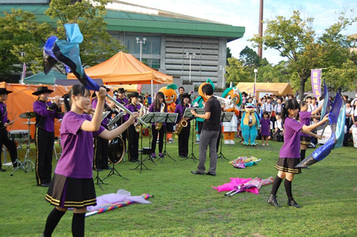 [ [ J2：第31節 愛媛 vs 山形 ] ] | J's GOAL | フォトニュース