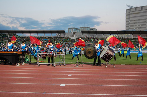 [ [ J2：第31節 岐阜 vs 札幌 ] ] | J's GOAL | フォトニュース