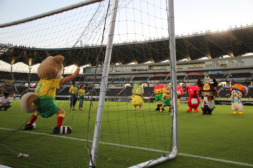 [ [ J2：第31節 千葉 vs 北九州 ] ] | J's GOAL | フォトニュース