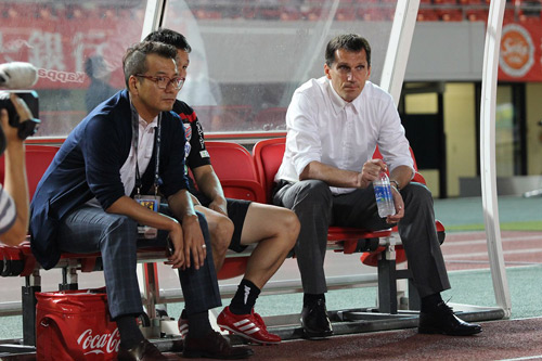 [ [ J2：第31節 岐阜 vs 札幌 ] ] | J's GOAL | フォトニュース