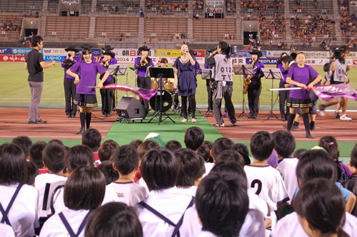 [ [ J2：第31節 愛媛 vs 山形 ] ] | J's GOAL | フォトニュース