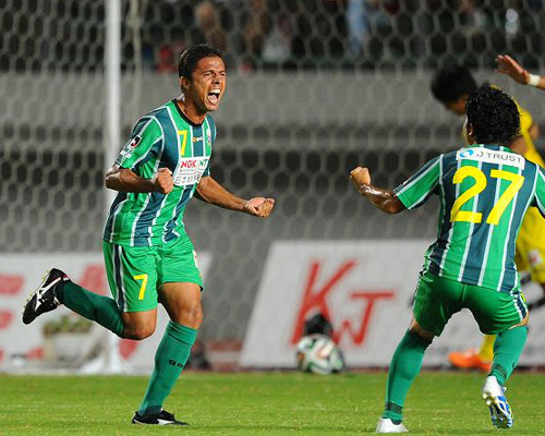 [ [ J2：第31節 岐阜 vs 札幌 ] ] | J's GOAL | フォトニュース