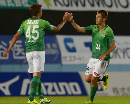 [ [ J2：第31節 栃木 vs 東京Ｖ ] ] | J's GOAL | フォトニュース