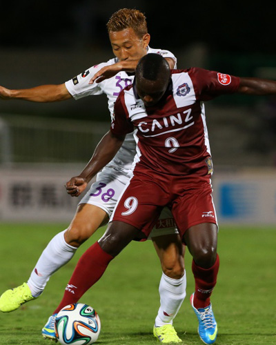 [ [ J2：第31節 群馬 vs 京都 ] ] | J's GOAL | フォトニュース