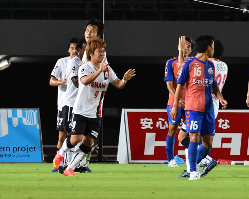 [ [ J2：第31節 長崎 vs 磐田 ] ] | J's GOAL | フォトニュース