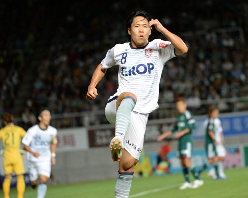 [ [ J2：第31節 松本 vs 岡山 ] ] | J's GOAL | フォトニュース