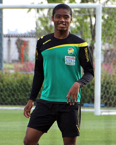 [ 【J2日記】千葉：公式戦初ゴールとリーグ戦初ゴール ] | J's GOAL | フォトニュース