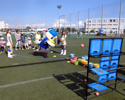 [ [ 横浜FM：「ヨコハマ・ワールド・ウォーク」にＦ・マリノスが参加 ] ] | J's GOAL | フォトニュース