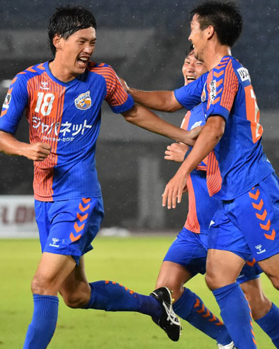 [ [ J2：第32節 長崎 vs 横浜FC ] ] | J's GOAL | フォトニュース