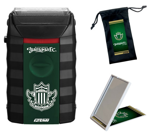 [ [ 松本：泉精器製作所 コラボレーションシェーバー販売のお知らせ ] ] | J's GOAL | フォトニュース