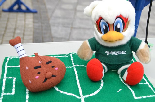 [ [ J2：第32節 松本 vs 讃岐 ] ] | J's GOAL | フォトニュース