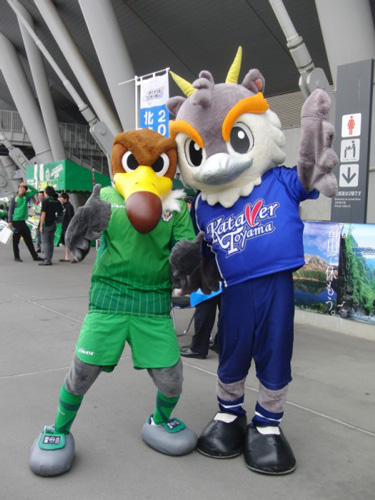 [ [ J2：第32節 東京Ｖ vs 富山 ] ] | J's GOAL | フォトニュース