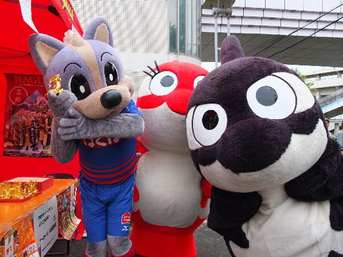 [ [ J1：第24節 名古屋 vs 甲府 ] ] | J's GOAL | フォトニュース