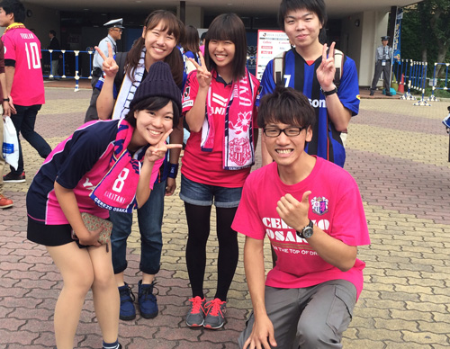 [ [ J1：第24節 Ｇ大阪 vs Ｃ大阪 ] ] | J's GOAL | フォトニュース