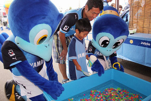 [ [ J2：第32節 磐田 vs 北九州 ] ] | J's GOAL | フォトニュース