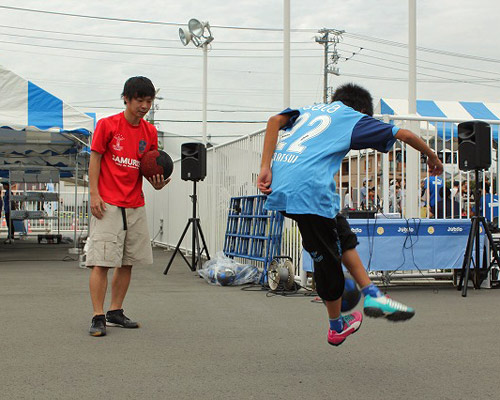[ [ J2：第32節 磐田 vs 北九州 ] ] | J's GOAL | フォトニュース