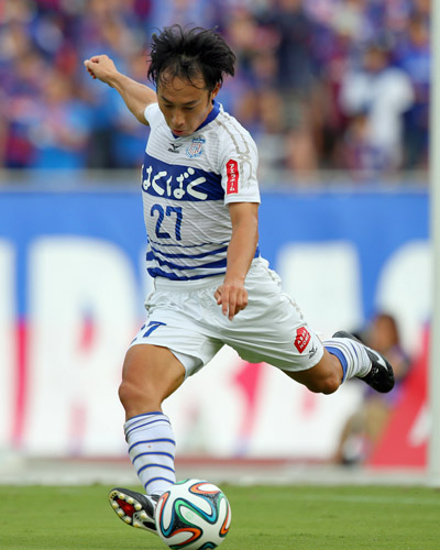 [ [ J1：第24節 名古屋 vs 甲府 ] ] | J's GOAL | フォトニュース