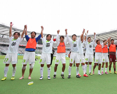 [ [ J2：第32節 東京Ｖ vs 富山 ] ] | J's GOAL | フォトニュース
