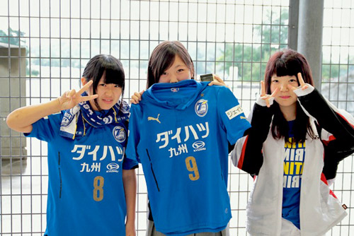 [ [ J2：第32節 大分 vs 福岡 ] ] | J's GOAL | フォトニュース