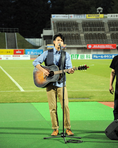 [ [ J2：第32節 群馬 vs 札幌 ] ] | J's GOAL | フォトニュース