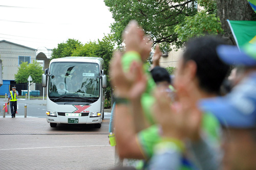 [ [ J2：第32節 湘南 vs 水戸 ] ] | J's GOAL | フォトニュース