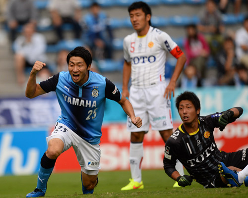 [ [ J2：第32節 磐田 vs 北九州 ] ] | J's GOAL | フォトニュース