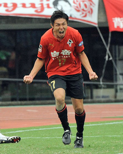 [ [ J2：第32節 熊本 vs 栃木 ] ] | J's GOAL | フォトニュース