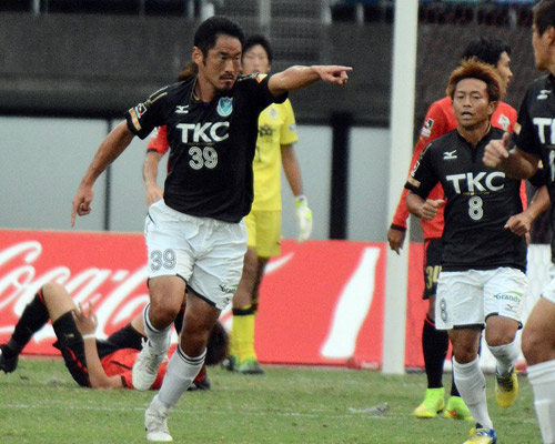 [ [ J2：第32節 熊本 vs 栃木 ] ] | J's GOAL | フォトニュース