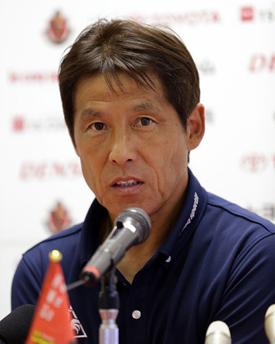 [ [ J1：第24節 名古屋 vs 甲府 ] ] | J's GOAL | フォトニュース