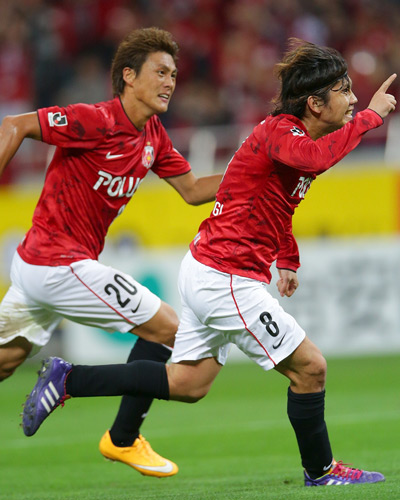 [ [ J1：第24節 浦和 vs 柏 ] ] | J's GOAL | フォトニュース