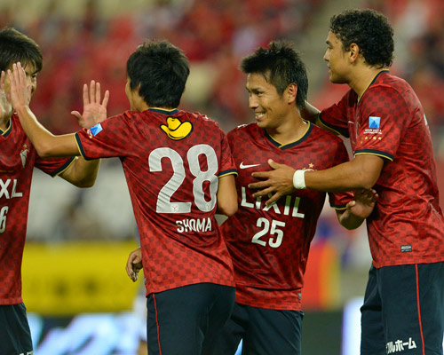 [ [ J1：第24節 鹿島 vs 横浜FM ] ] | J's GOAL | フォトニュース