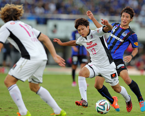 [ [ J1：第24節 Ｇ大阪 vs Ｃ大阪 ] ] | J's GOAL | フォトニュース