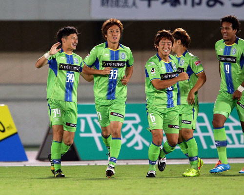 [ [ J2：第32節 湘南 vs 水戸 ] ] | J's GOAL | フォトニュース