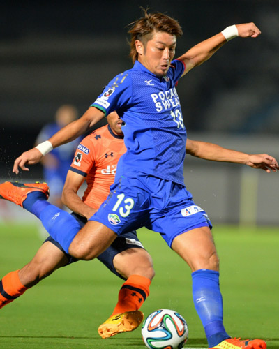 [ [ J1：第24節 徳島 vs 大宮 ] ] | J's GOAL | フォトニュース