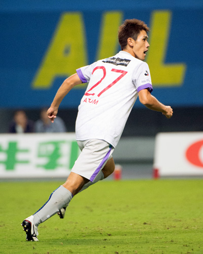 [ [ J2：第32節 大分 vs 福岡 ] ] | J's GOAL | フォトニュース