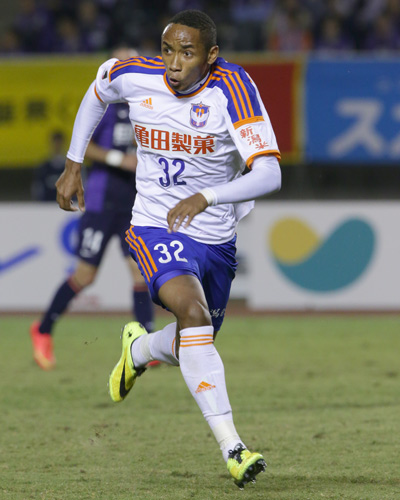 [ [ J1：第24節 広島 vs 新潟 ] ] | J's GOAL | フォトニュース