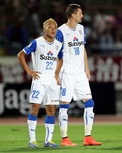 [ [ J1：第24節 神戸 vs 清水 ] ] | J's GOAL | フォトニュース