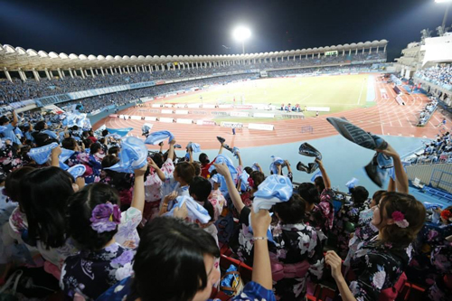 [ [ J1：第23節 川崎Ｆ vs 徳島 ] ] | J's GOAL | フォトニュース