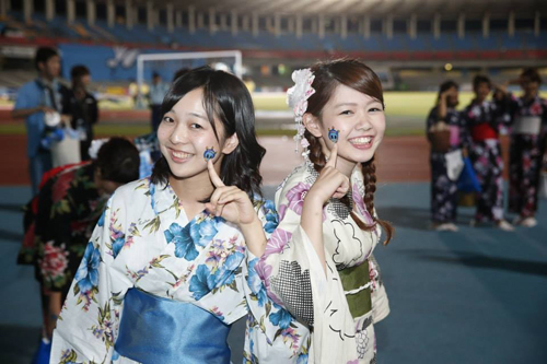 [ [ J1：第23節 川崎Ｆ vs 徳島 ] ] | J's GOAL | フォトニュース