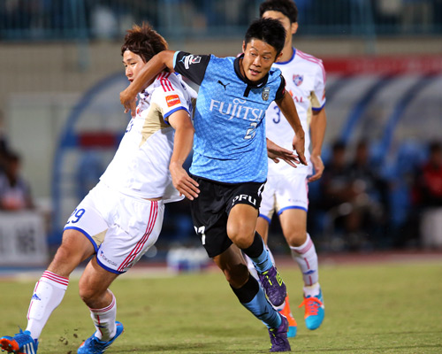 [ J1：第24節 川崎Ｆ vs Ｆ東京 ] | J's GOAL | フォトニュース