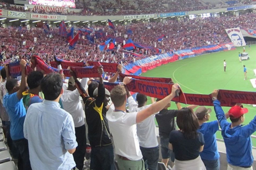 [ [ J1：第23節 Ｆ東京 vs 神戸 ] ] | J's GOAL | フォトニュース