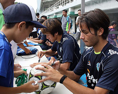 [ [ J2：第33節 福岡 vs 東京Ｖ ] ] | J's GOAL | フォトニュース