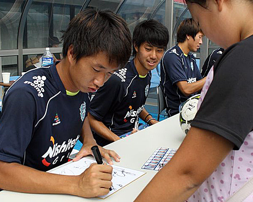 [ [ J2：第33節 福岡 vs 東京Ｖ ] ] | J's GOAL | フォトニュース