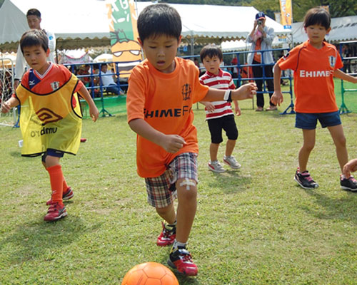 [ [ J2：第33節 愛媛 vs 千葉 ] ] | J's GOAL | フォトニュース