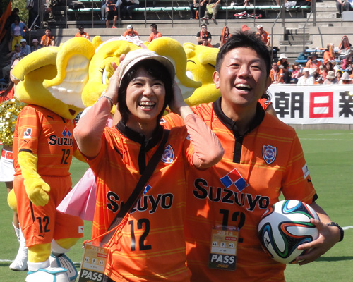 [ [ J1：第25節 清水 vs Ｇ大阪 ] ] | J's GOAL | フォトニュース