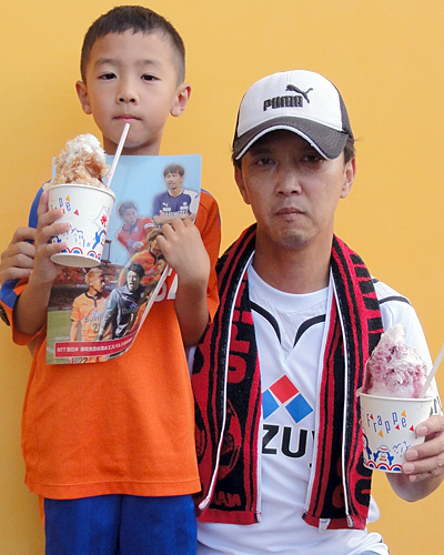 [ [ J1：第25節 清水 vs Ｇ大阪 ] ] | J's GOAL | フォトニュース