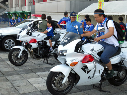 [ [ J1：第25節 横浜FM vs 広島 ] ] | J's GOAL | フォトニュース