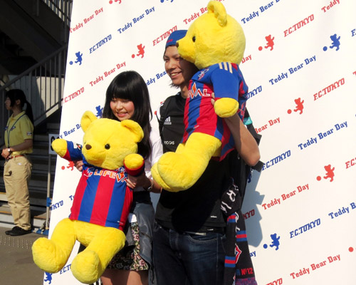 [ [ J1：第25節 Ｆ東京 vs 徳島 ] ] | J's GOAL | フォトニュース