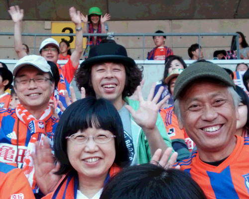 [ [ J1：第25節 新潟 vs 浦和 ]スカパー！Jリーグからのおもてなし企画 ] | J's GOAL | フォトニュース