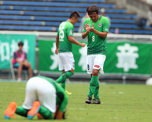 [ [ J2：第33節 福岡 vs 東京Ｖ ] ] | J's GOAL | フォトニュース